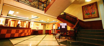 Naga Regent Hotel Buitenkant foto